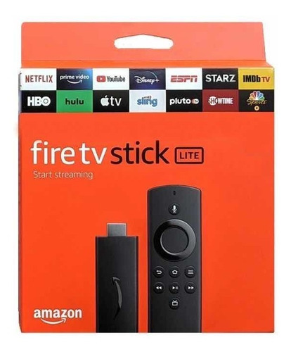 Amazon Fire Stick Lite Hd