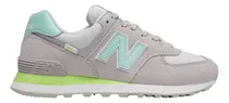Comprar Zapatillas New Balance 574 Rain Cloud Multi Wl574ss2_u   