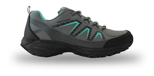 Zapatilla Montagne Running Mujer Ecoalps