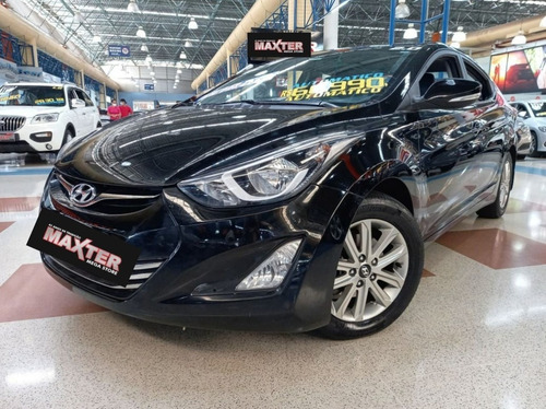 Hyundai Elantra 2.0 Gls 16v 2015