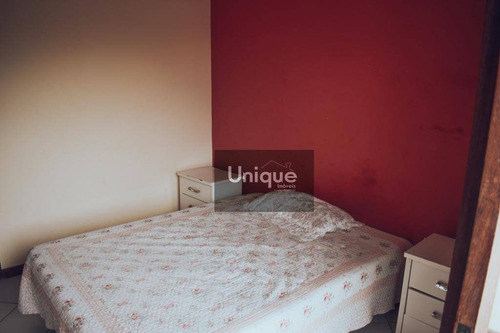 Imagem 12 de 12 de Casa C/ Vista Mar À Venda, 107 M² Por R$ 1.100.000 - João Fernandes - Armação Dos Búzios/rj - Ca1121