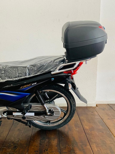 Haojue Nex 115cc Azul 21/22 0km