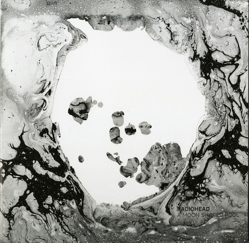 Radiohead - A Moon Shaped Pool Vinilo Nuevo Obivinilos