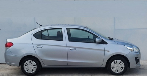 Imagen 7 de 14 de Mitsubishi Mirage Glx Cvt 4 Puertas