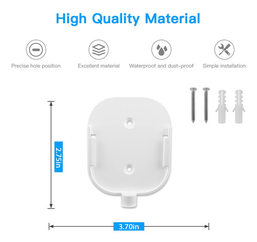 Soporte Para Monitor De Bebé Nooie Smart Baby Monitor Con De
