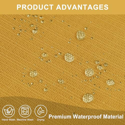 Funda Impermeable Para Cama De Perro 91 X 68 Cm