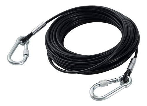 Cable De Amarre Para Corredor De Perros Natgai, Correa Para 