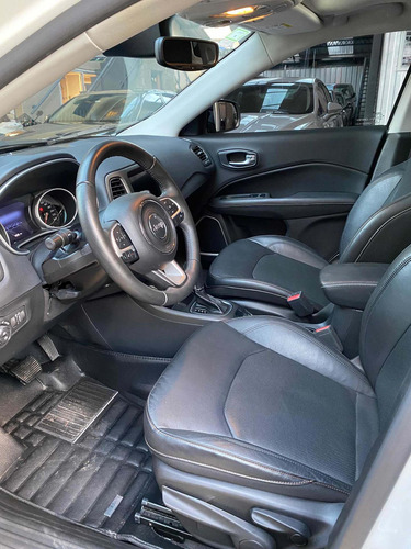 Jeep Compass 2.4 Longitude Plus 2020