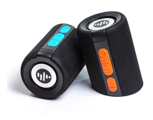 Imagen 5 de 9 de Mini Parlantes Stromberg Twin Bluetooth 2 En 1 Inalambricos