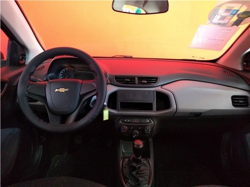 Chevrolet Onix 1.0 Mpfi Joy 8v Flex 4p Manual