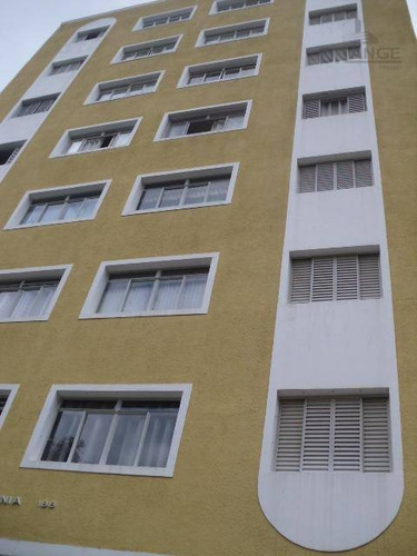 Imagem 2 de 16 de Apartamento Com 1 Dormitório À Venda, 50 M² Por R$ 189.000,00 - Jardim Paraíso - Campinas/sp - Ap16124