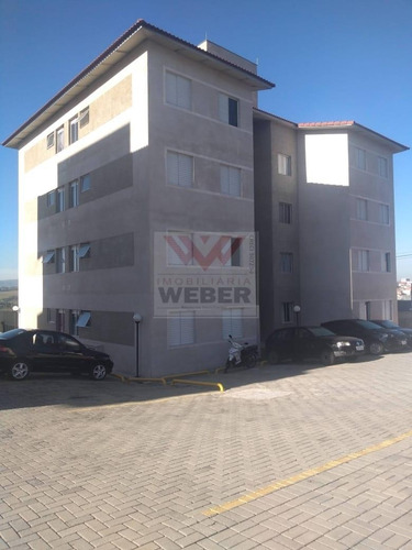 Imagem 10 de 15 de Apto. C/ 02 Dorm. Resid. Milano, Venda:170 Mil/aluguel: 780,00 (incl. Cond) - 1490