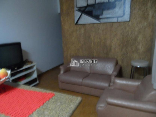 Imagem 9 de 10 de Apartamento De 1 Dormitório Na Tupi, Em Praia Grande - Ap2469