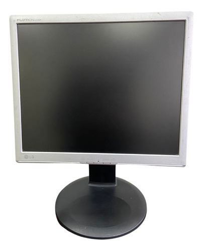 Monitor 17  LG