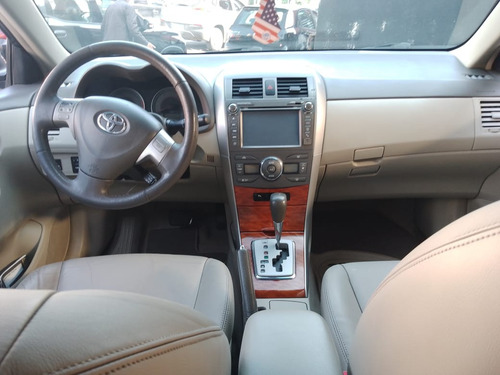 Toyota Corolla 1.8 16v Se-g Flex Aut. 4p