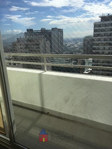 Departamento En Venta En Santiago