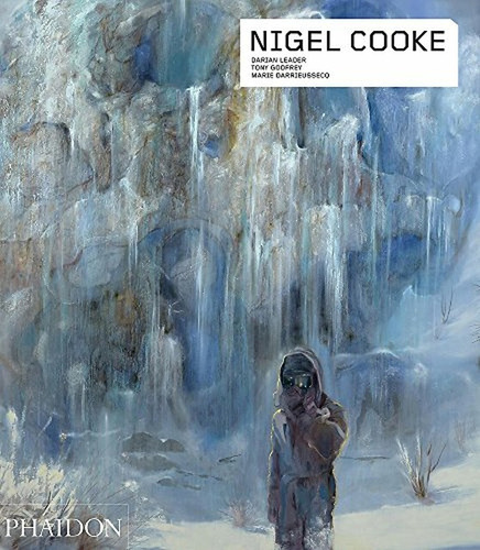 Nigel Cooke, de Leader Godfrey. Editorial Phaidon, tapa blanda, edición 1 en inglés