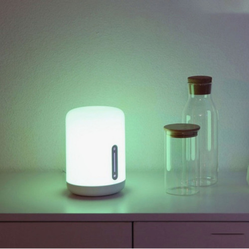 Imagen 5 de 5 de Mi Bedside Lamp 2 Xiaomi Lámpara Smart Inteligente