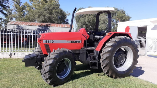 Tractor Case 5140 - Año: 1997