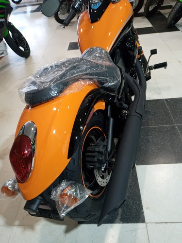 Imagen 5 de 11 de Kawasaki Vulcan 900