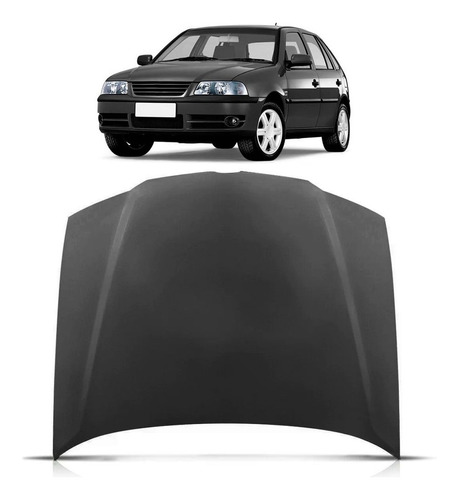 Capô Volkswagen Gol G3 1999 2000 2001 2002 2003 2004 2005