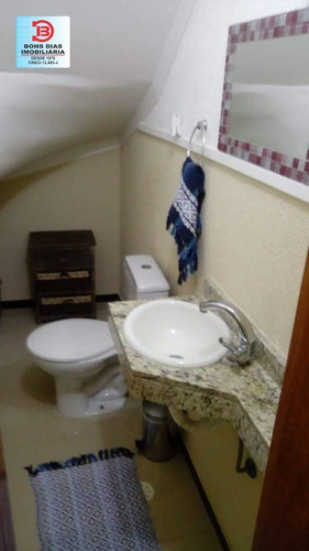 Imagem 6 de 15 de Sobrado - Vila Esperanca - Ref: 8461 - V-8461