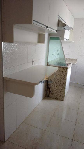 Apartamento À Venda, 66 M² Por R$ 325.000,00 - Macedo - Guarulhos/sp - Ap14773