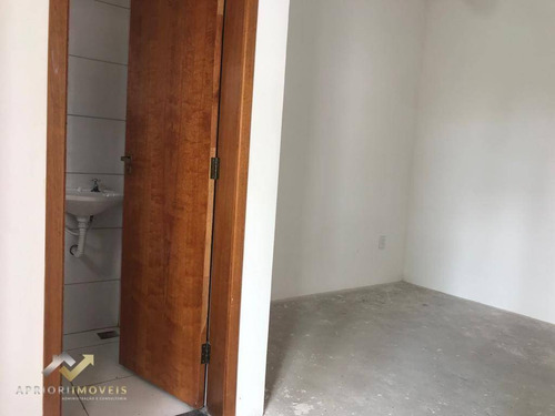 Imagem 20 de 21 de Cobertura Com 3 Dormitórios À Venda, 194 M² Por R$ 660.000,00 - Vila Assunção - Santo André/sp - Co1363