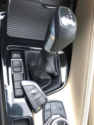 Imagem 11 de 15 de Bmw X1 2.0 Sdrive 20i X-line Cinza + Teto Panorâmico - 2017