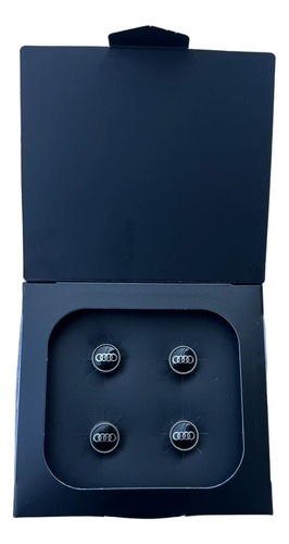 Capas De Valvulas Pneu Audi A1 A3 A4 A5 A6 A7 A8 Q3 Q5 Q7 Q8