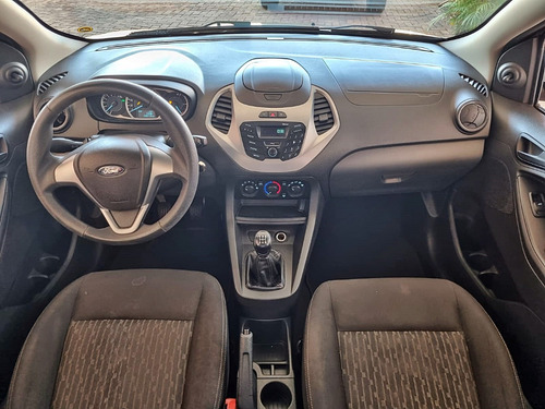 Ford Ka KA 1.0 TI-VCT FLEX SE MANUAL
