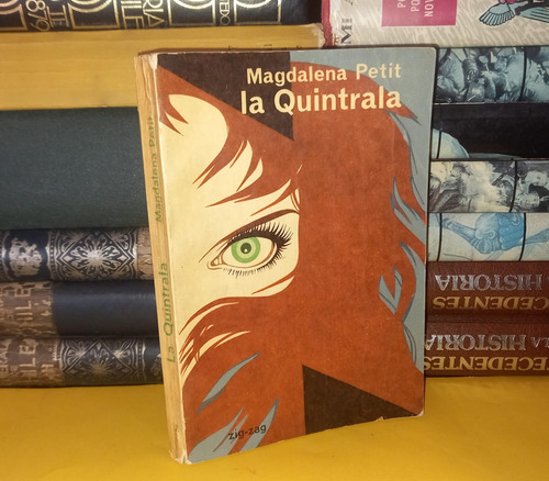 La Quintrala - Magdalena Petit - 1970