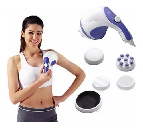 Masajeador electrico tonificador reductivo anti celulitis hotsell