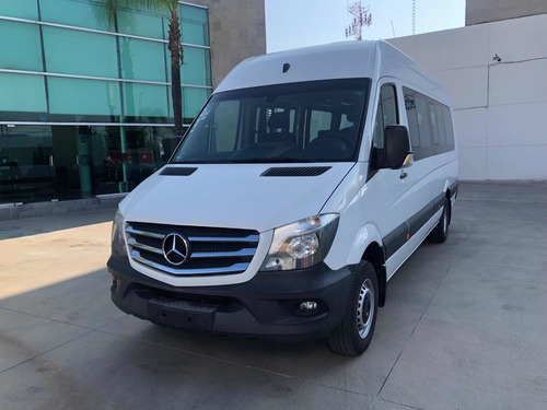 Imagen 1 de 15 de Mercedes-benz Sprinter 415 X-larga