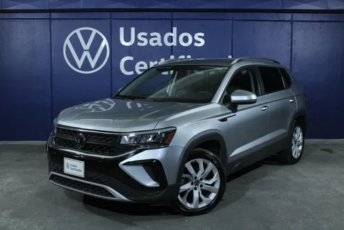 Volkswagen Taos 1.4 Tsi Comfortline At