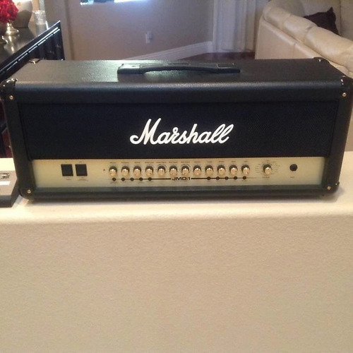 Cabezal Amplificador Marshall Jmd100 Valvular - 100w