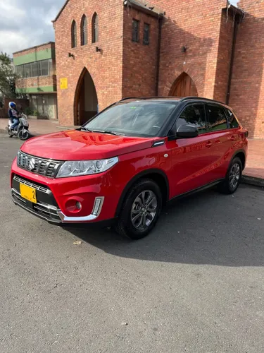 Suzuki Vitara 1.6 Gl 2021 At