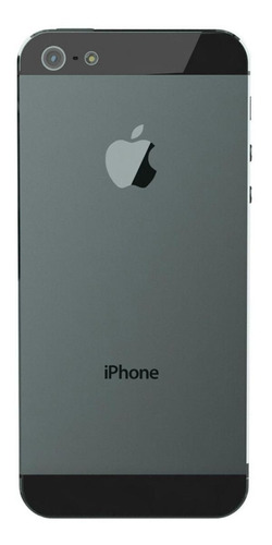 iPhone 5 64 GB Preto/Ardósia 1 GB RAM