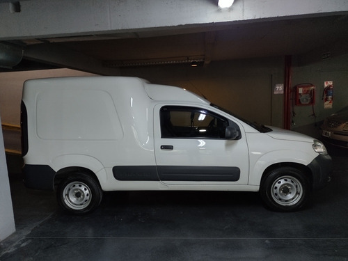 Fiat Fiorino 1.4 Fire Evo 87cv 2018 C/ Gnc