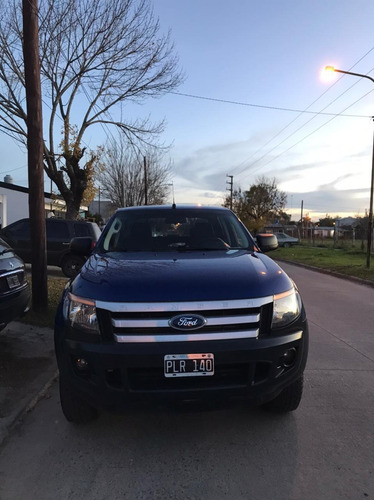 Ford Ranger 2016 2.2 Cd 4x2 Xl Safety Tdci 125cv