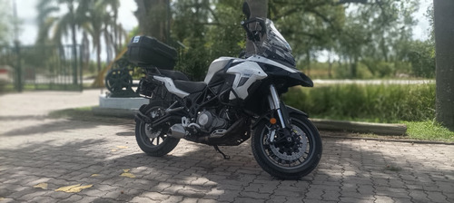 Imagen 15 de 19 de Moto Benelli Trk 502