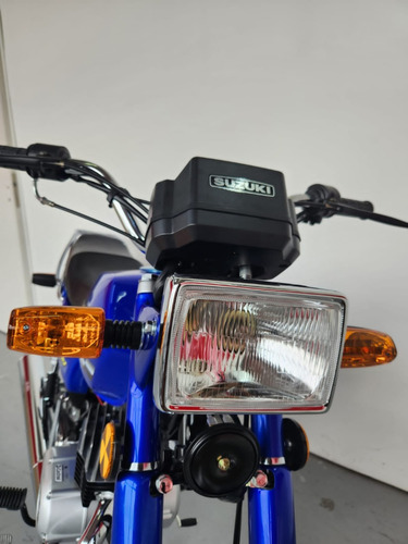 Suzuki Ax 100- Mejor Precio Contado-mf
