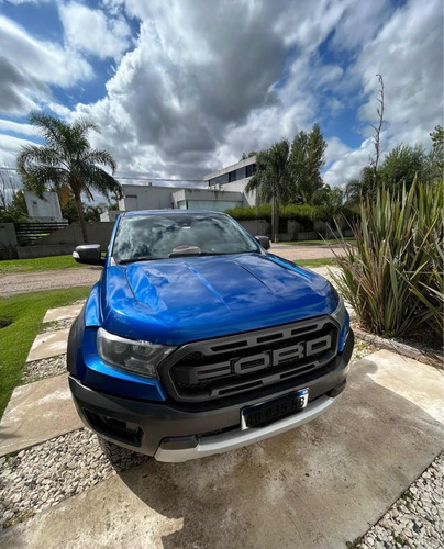 Ford Ranger Raptor Ranger Raptor