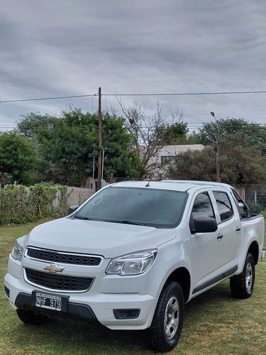 Chevrolet S10 2.8 Cd 4x2 Ls Tdci 180cv