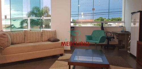 Sobrado Com 3 Dormitórios À Venda, 320 M² Por R$ 790.000,00 - Jardim Colonial - Bauru/sp - So0060