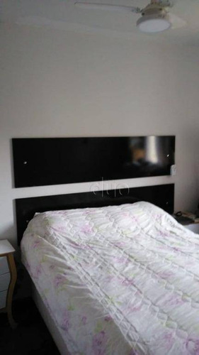 Imagem 7 de 8 de Apartamento À Venda, 54 M² Por R$ 159.000,00 - Gleba Califórnia - Piracicaba/sp - Ap4322