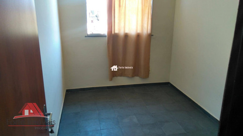 Imagem 7 de 20 de Apartamento Com 2 Dormitórios No Condomínio Toulon Cg/rj - Ap0080