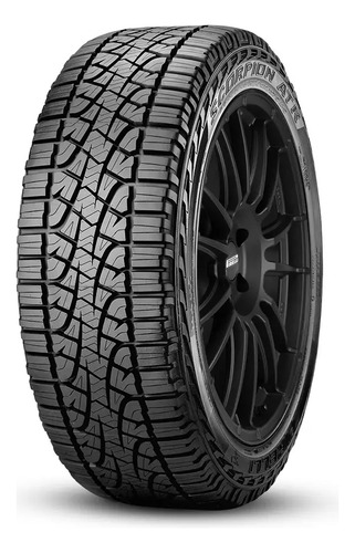 Pneu 255/75r15 Scorpion Atr 109s Pirelli Misto C20 D20 L200
