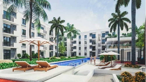 Departamento En Venta Residencial Long Island In Cancún