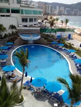 Comprar Venta Exclusiva Suite En La Torre Acapulco De 45m2